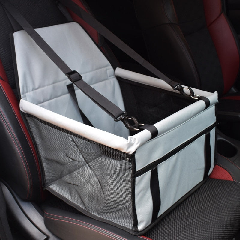 Delve™ Pet Car Seat Bag