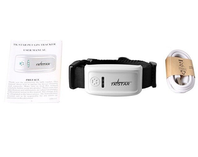 Delve™ GPS Pet Collar
