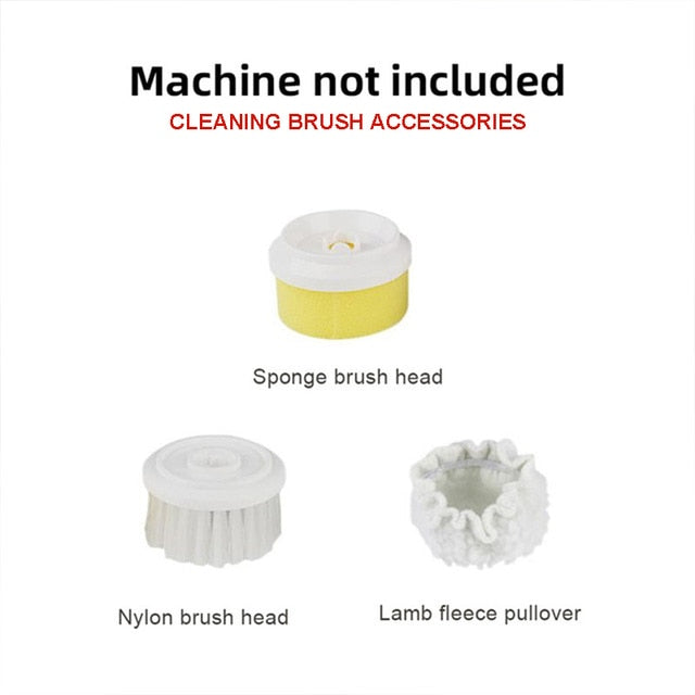 Delve™ Brush Cleaning Kitchen