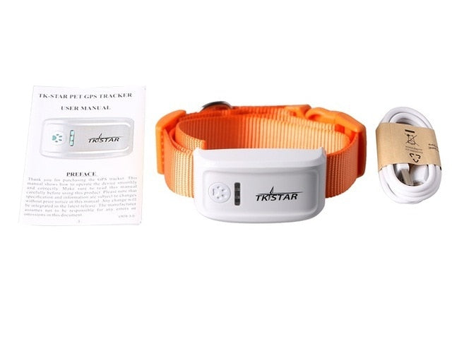 Delve™ GPS Pet Collar