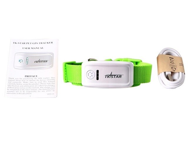 Delve™ GPS Pet Collar
