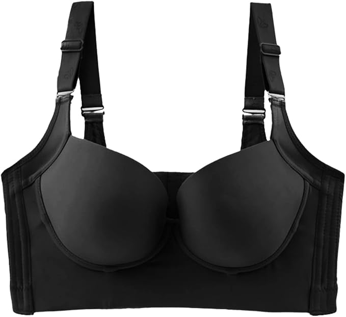 Push-Up Back Smoothing Bra