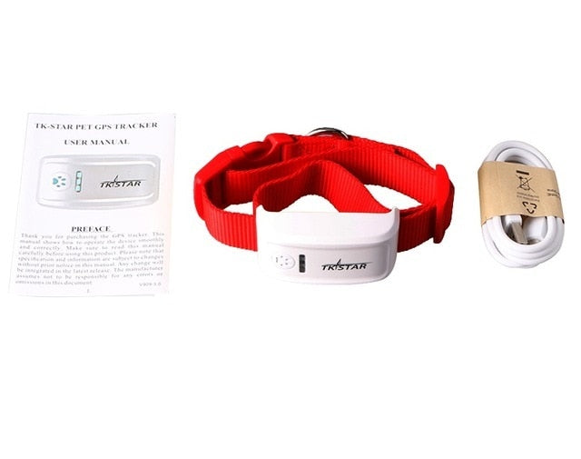 Delve™ GPS Pet Collar