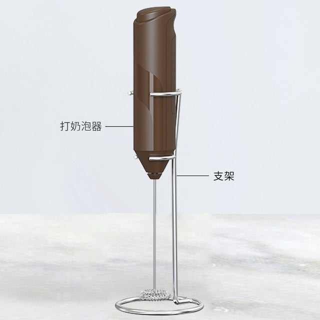 Delve™ Electric Milk Foamer