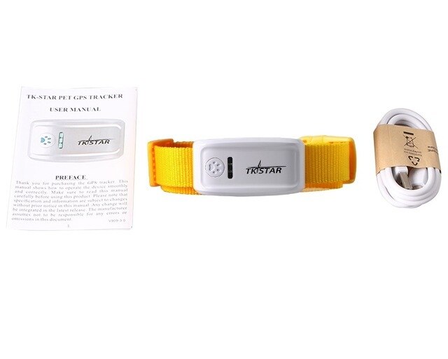 Delve™ GPS Pet Collar
