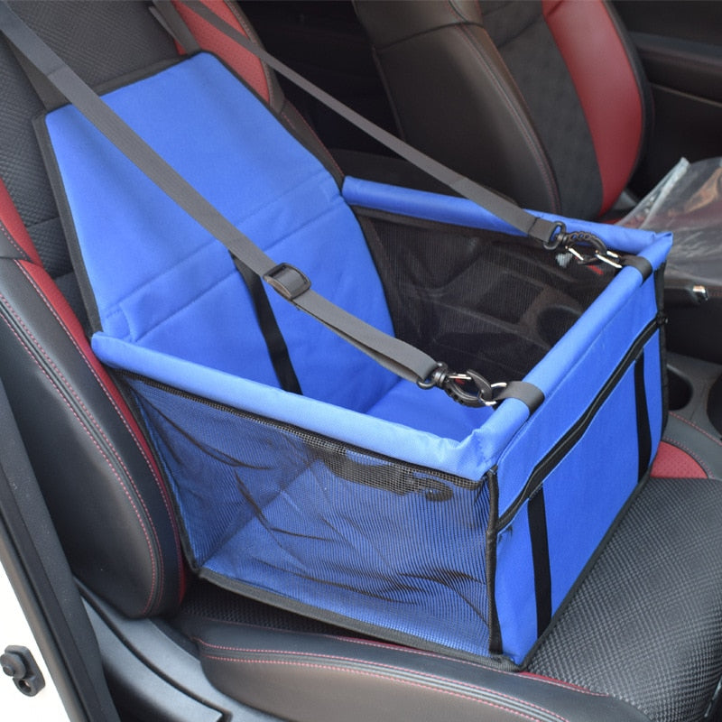 Delve™ Pet Car Seat Bag