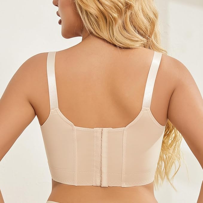 Push-Up Back Smoothing Bra