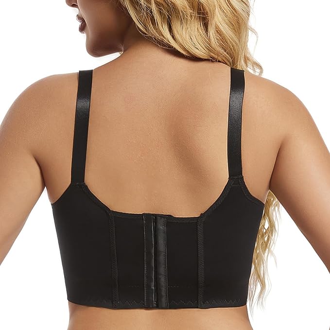 Push-Up Back Smoothing Bra