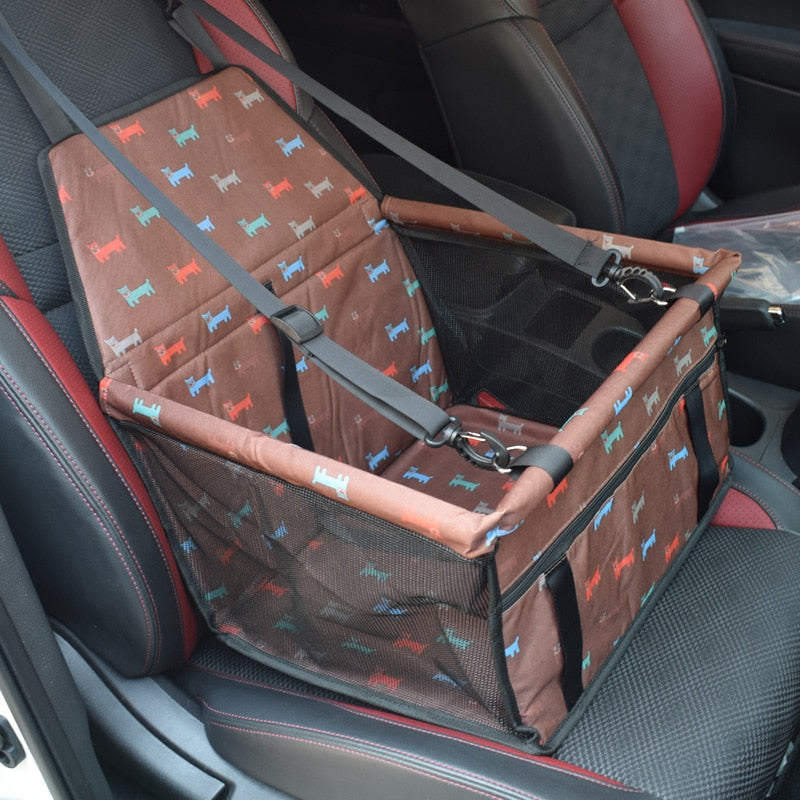 Delve™ Pet Car Seat Bag