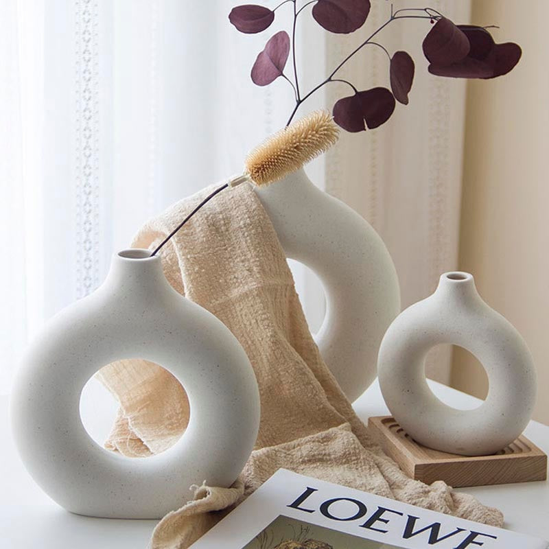 Delve™ Aesthetic Nordic Vase