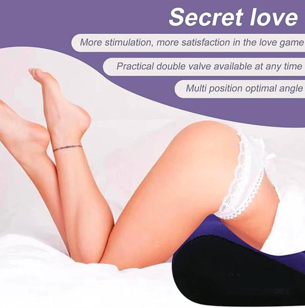 Valentine's Special - Funtime Pillow!