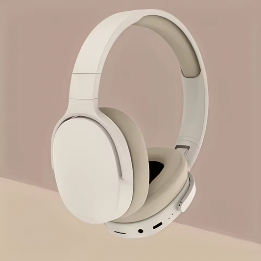 SonicWave Wireless Bluetooth Headphones