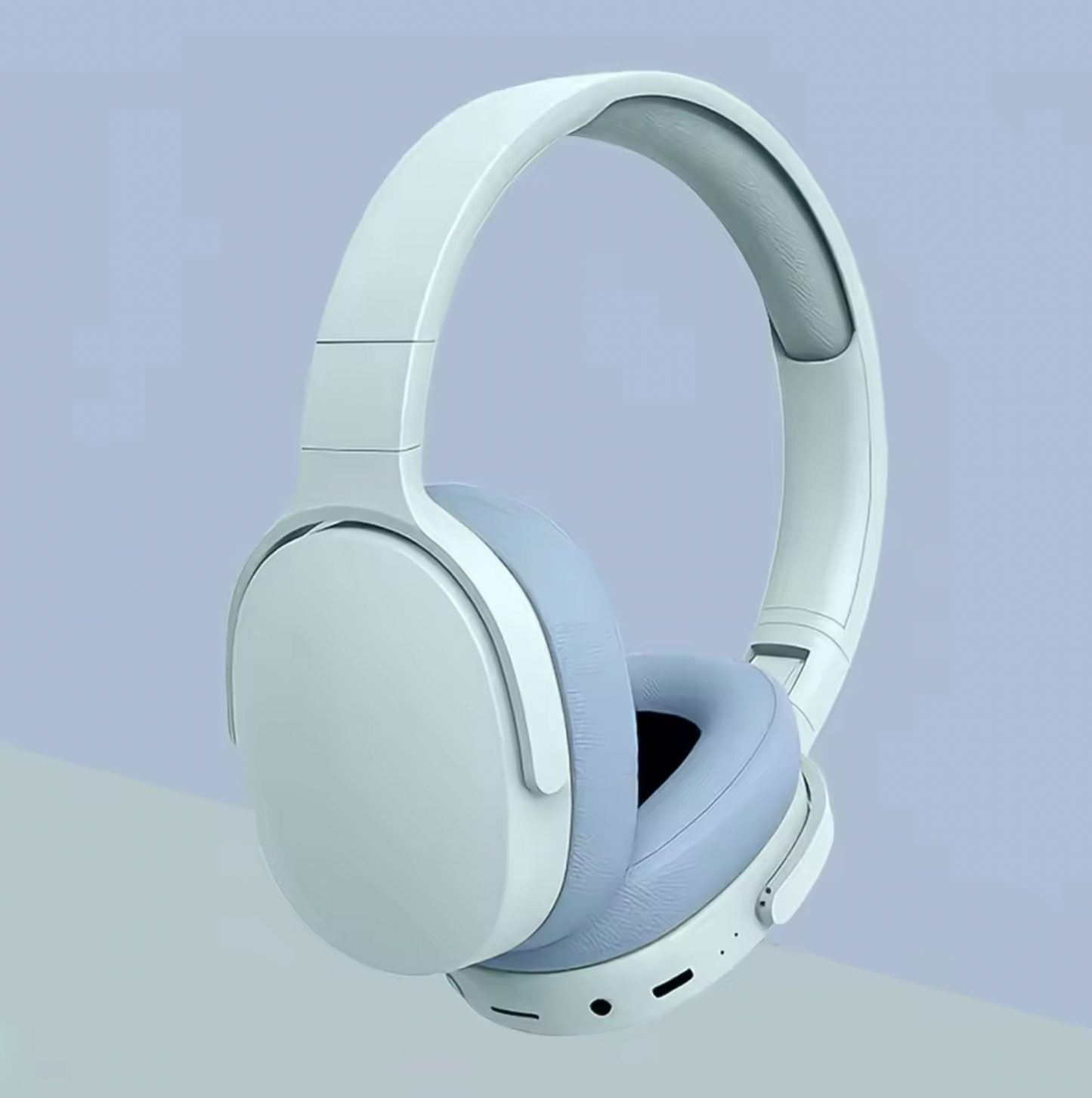 SonicWave Wireless Bluetooth Headphones