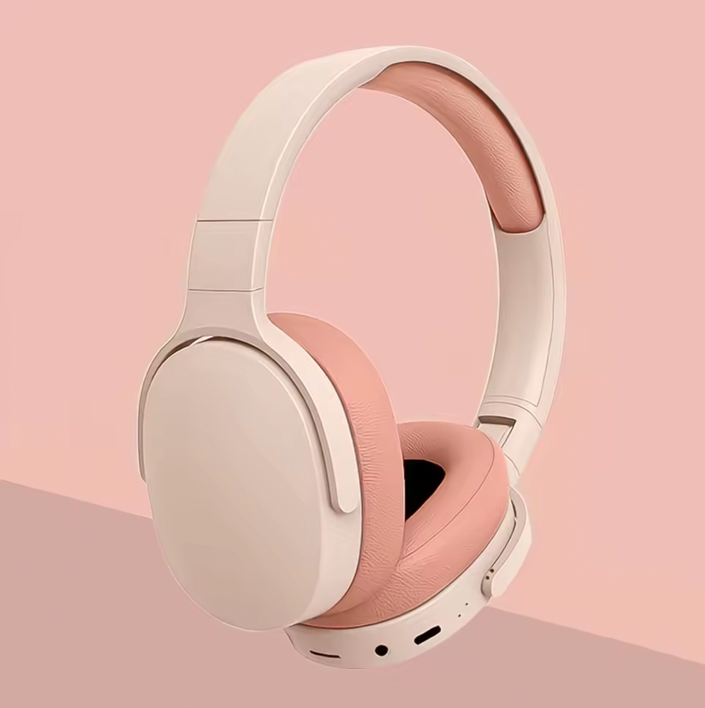 SonicWave Wireless Bluetooth Headphones