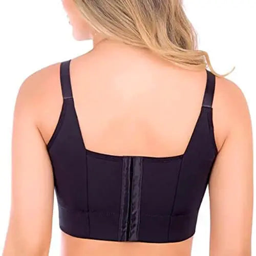 Push-Up Back Smoothing Bra