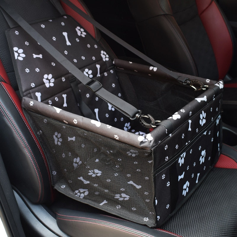 Delve™ Pet Car Seat Bag
