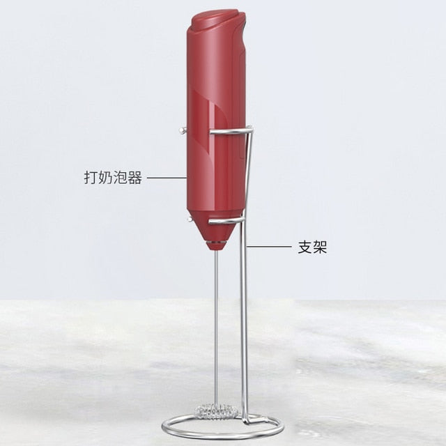 Delve™ Electric Milk Foamer