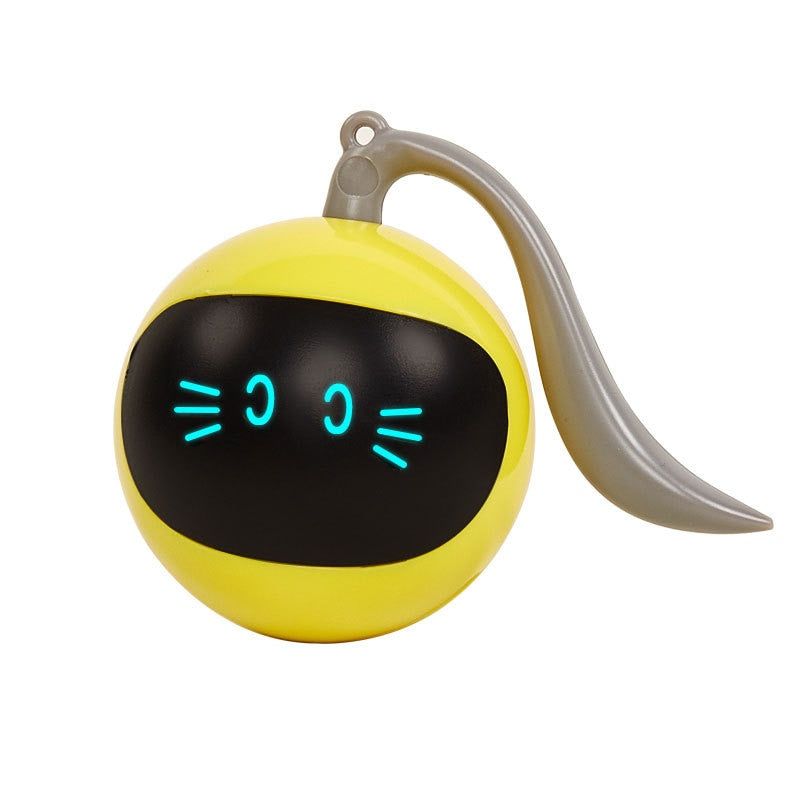 Delve™ Automatic Self Rotating Cat Toy