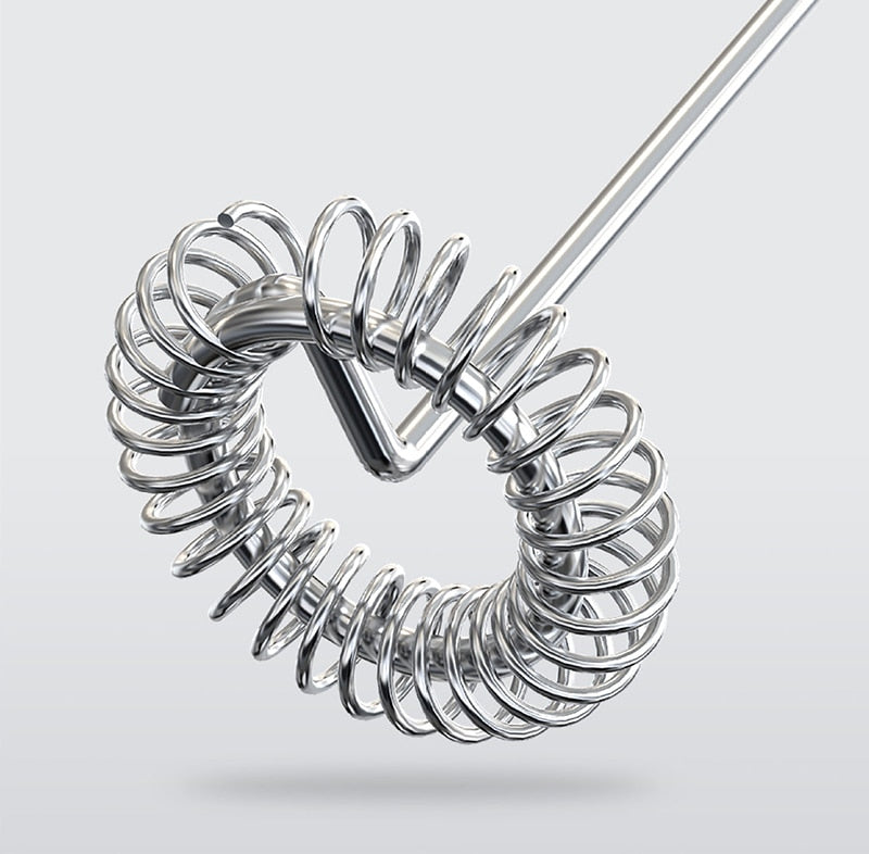 Delve™ Electric Milk Foamer