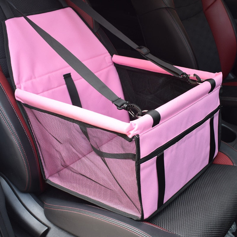 Delve™ Pet Car Seat Bag
