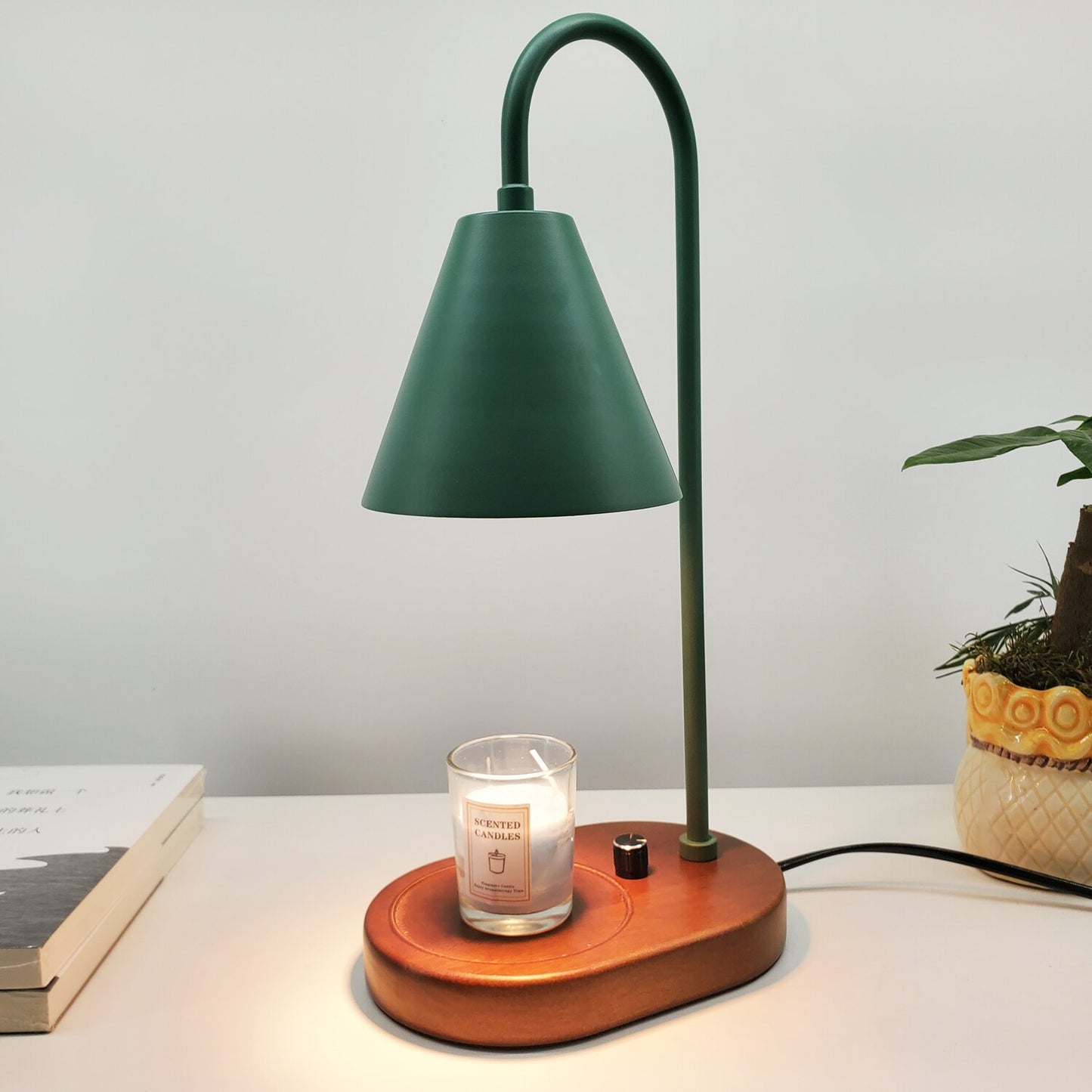 Delve™ Electric Candle Tabletop