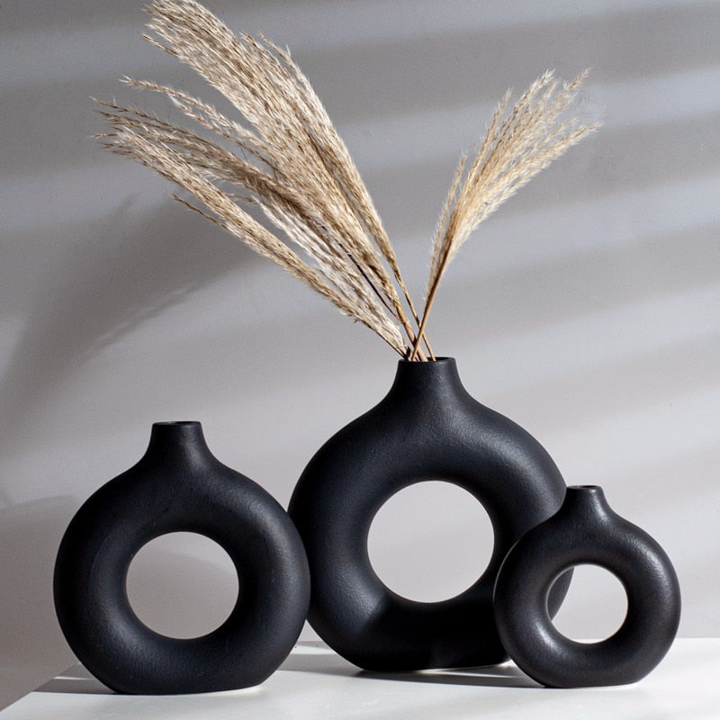 Delve™ Aesthetic Nordic Vase