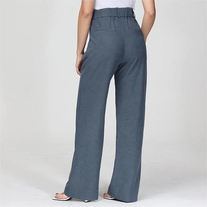 Delve™ Wide Leg Tailored Pants