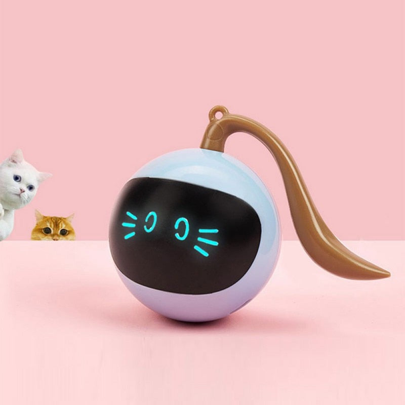 Delve™ Automatic Self Rotating Cat Toy