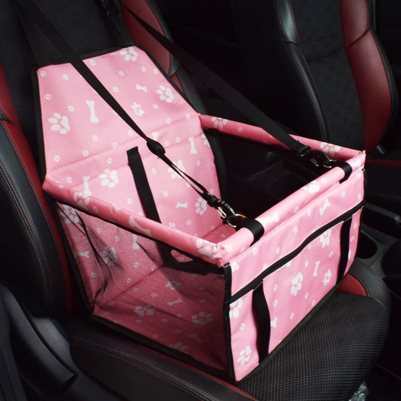 Delve™ Pet Car Seat Bag