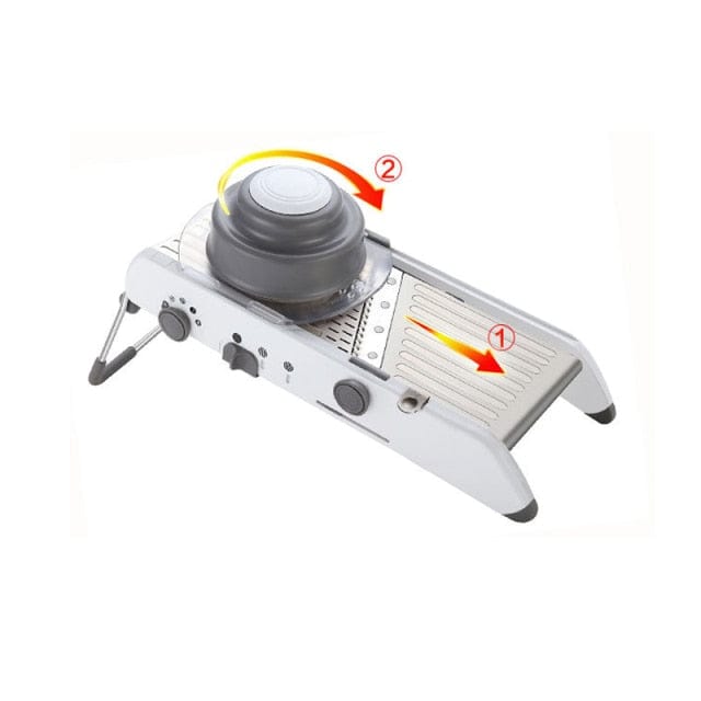 Delve™ Vegetable Slicer