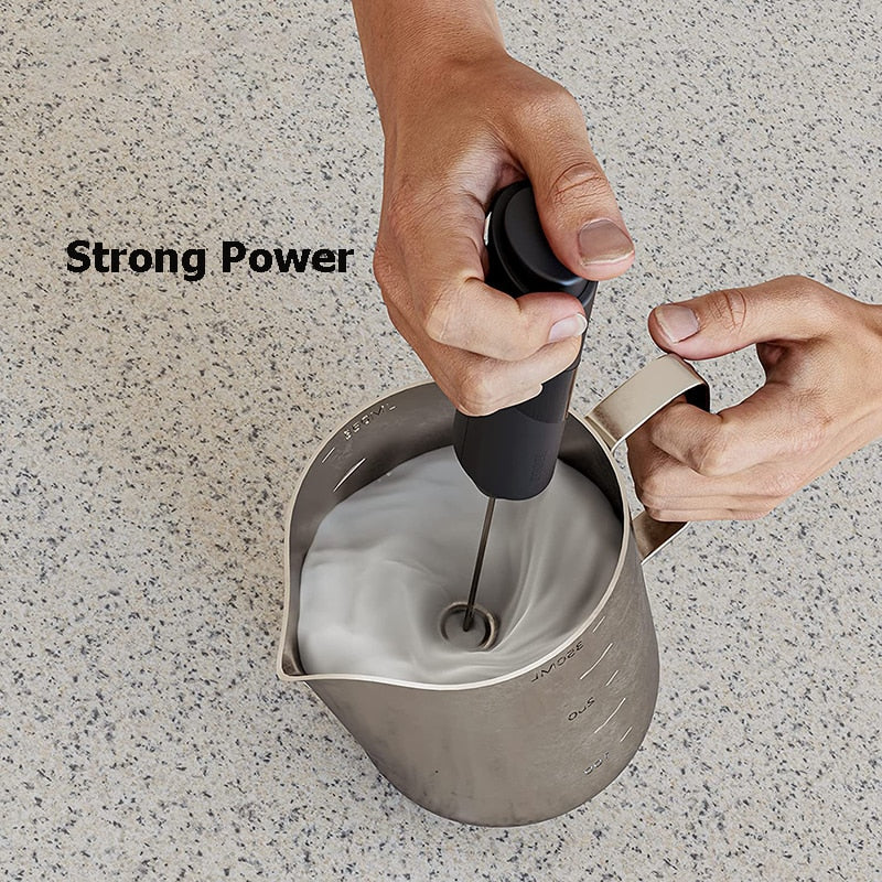 Delve™ Electric Milk Foamer