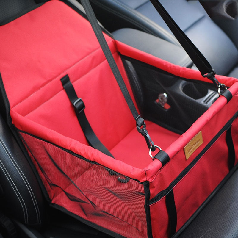 Delve™ Pet Car Seat Bag