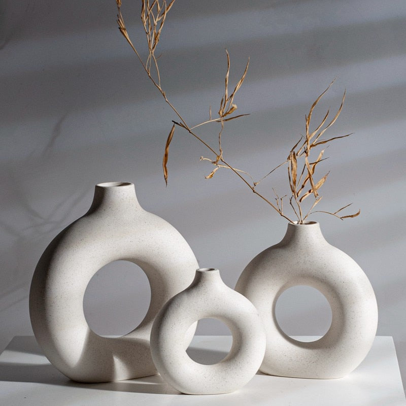 Delve™ Aesthetic Nordic Vase
