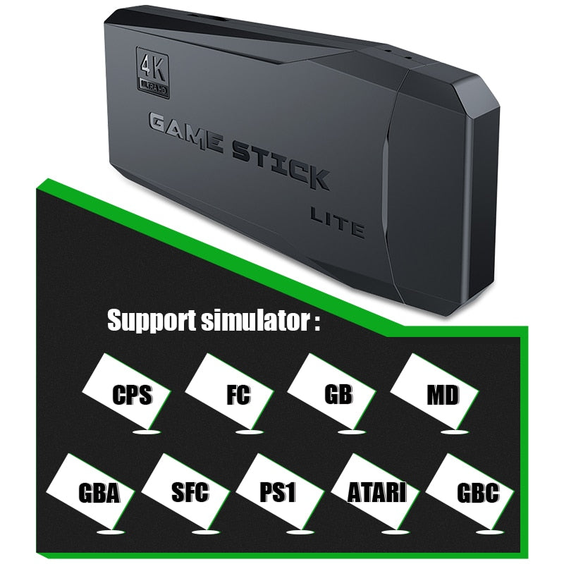 Game Star - Video Game Console