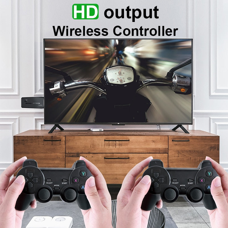 Game Star - Video Game Console