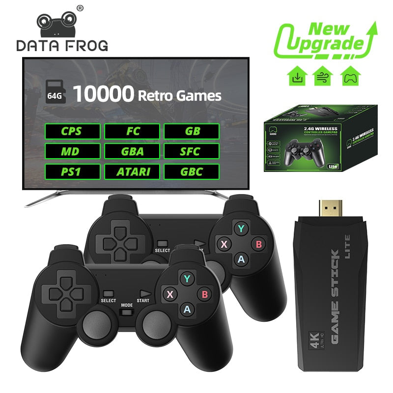Game Star - Video Game Console