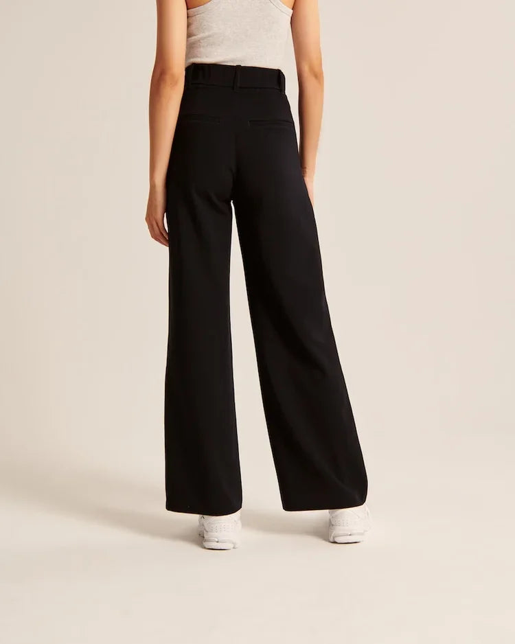 Delve™ Wide Leg Tailored Pants
