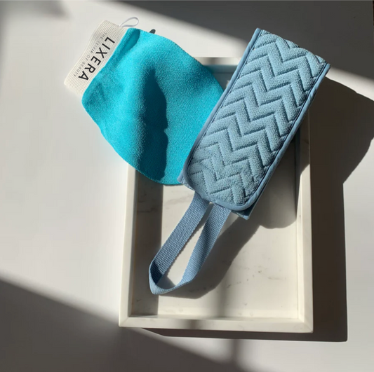 Delve™ Exfoliating Body Bundle