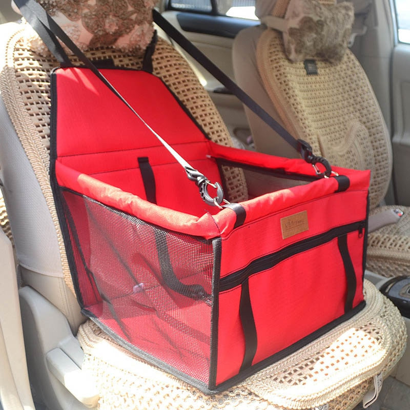 Delve™ Pet Car Seat Bag