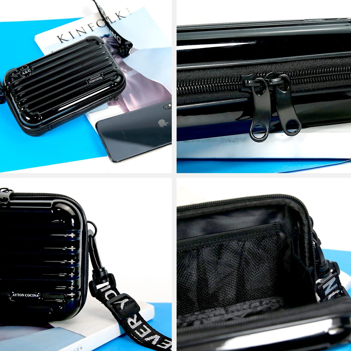 Delve™ Mini Suitcase Bag