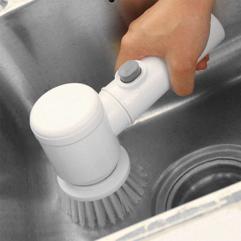 Delve™ Brush Cleaning Kitchen