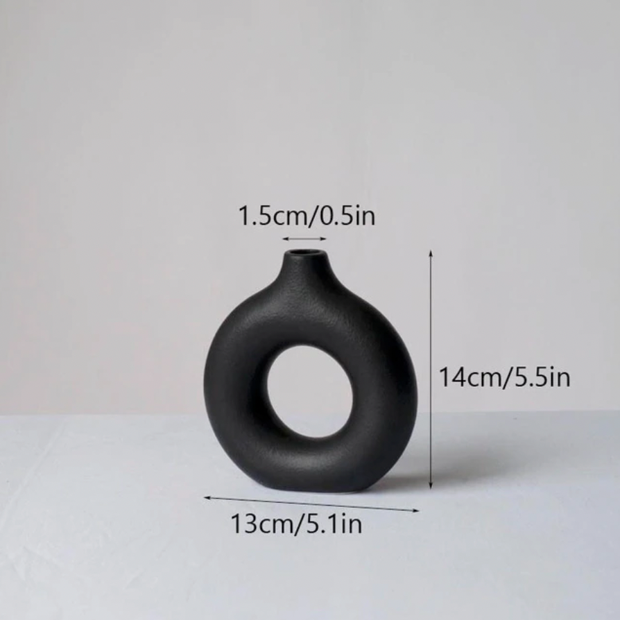 Delve™ Aesthetic Nordic Vase