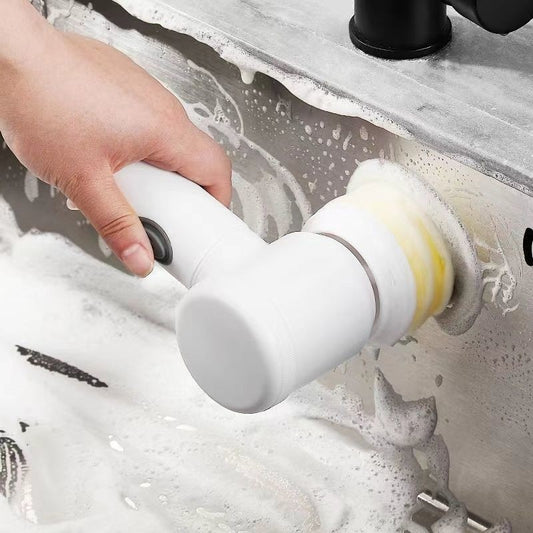 Delve™ Brush Cleaning Kitchen