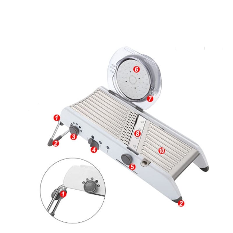 Delve™ Vegetable Slicer