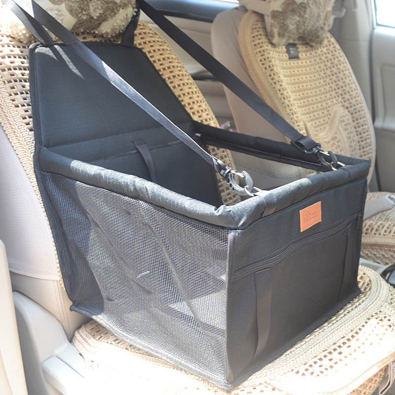 Delve™ Pet Car Seat Bag