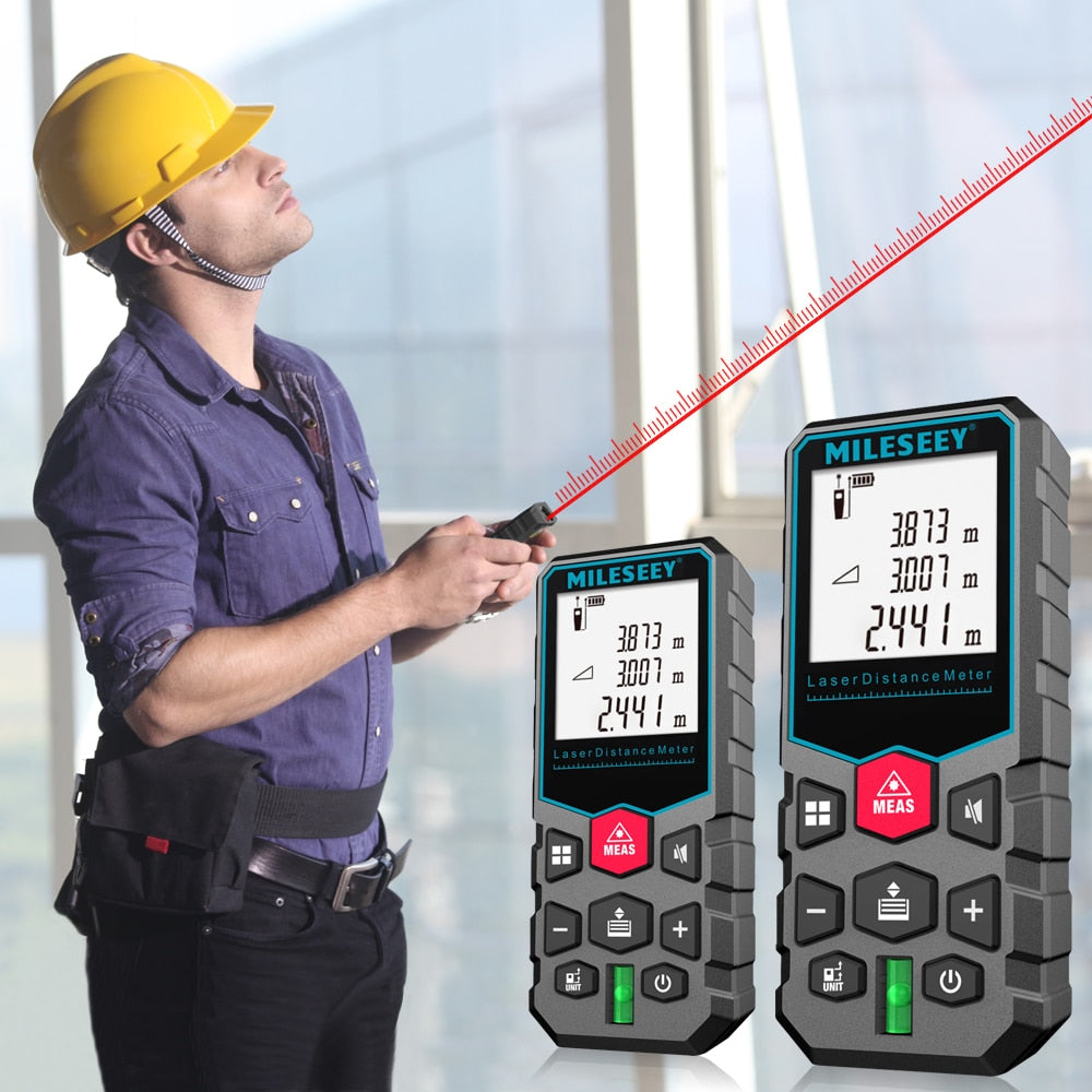 Delve™ Laser Distance Meter