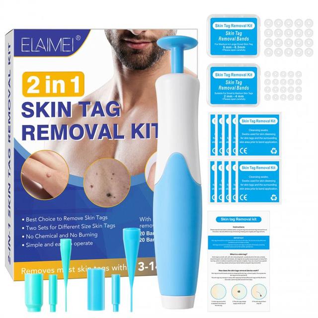 Delve™ Auto Skin Tag Removal Kit