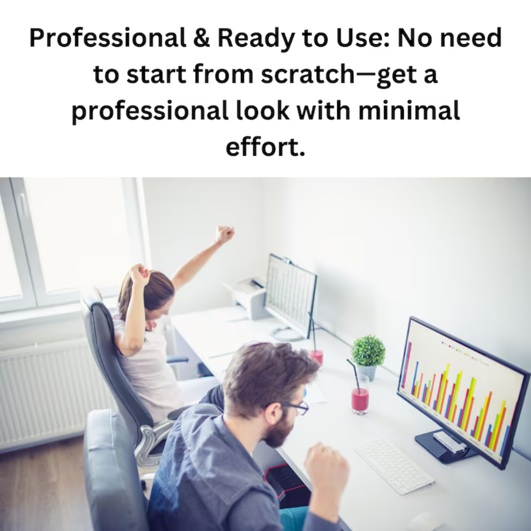 5,000 Excel Templates