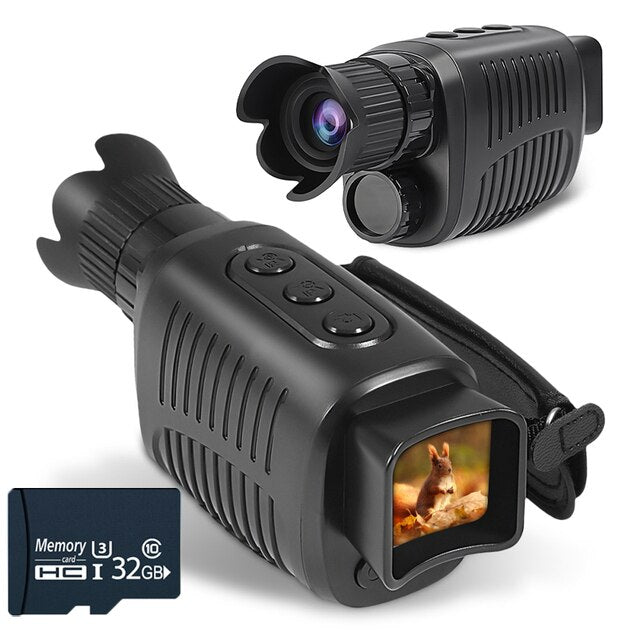 Delve™ Monocular Night Vision Device