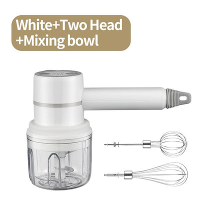 Delve™ Electric Mini Mixer & Blender